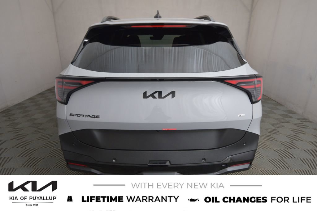 New 2026 Kia Sportage X-Line image 6