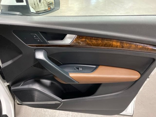 Used 2018 Audi Q5 2.0T Premium Plus w/ Premium Plus Package AWD/4WD image 20
