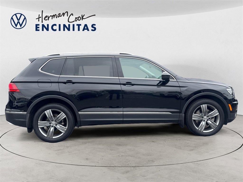 Used 2018 Volkswagen Tiguan SEL Premium image 6