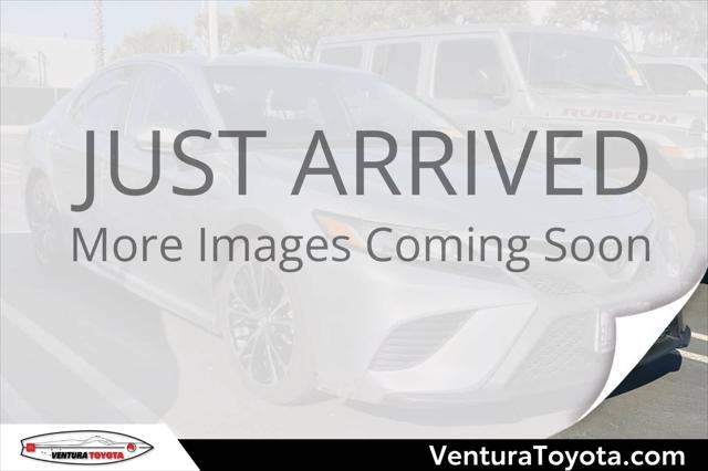 Certified 2019 Toyota Camry SE w/ Carpet Mat Package