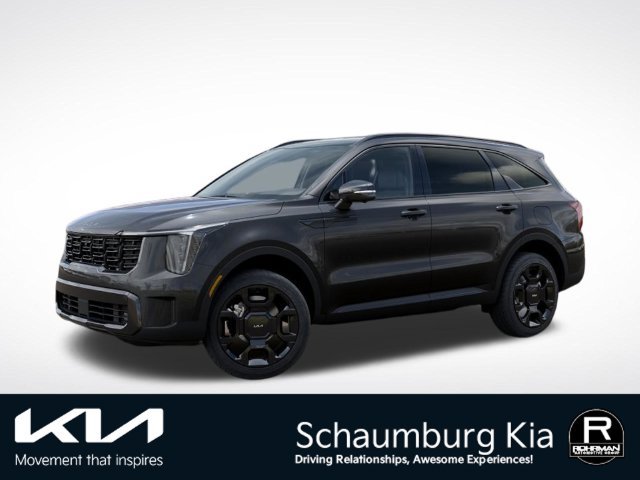 New 2026 Kia Sorento SX Prestige AWD/4WD image 3
