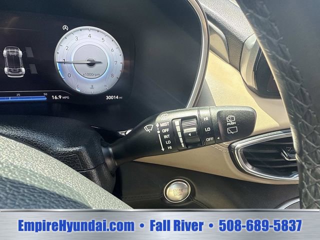 Certified 2023 Hyundai Santa Fe SEL w/ Premium Package AWD/4WD image 31
