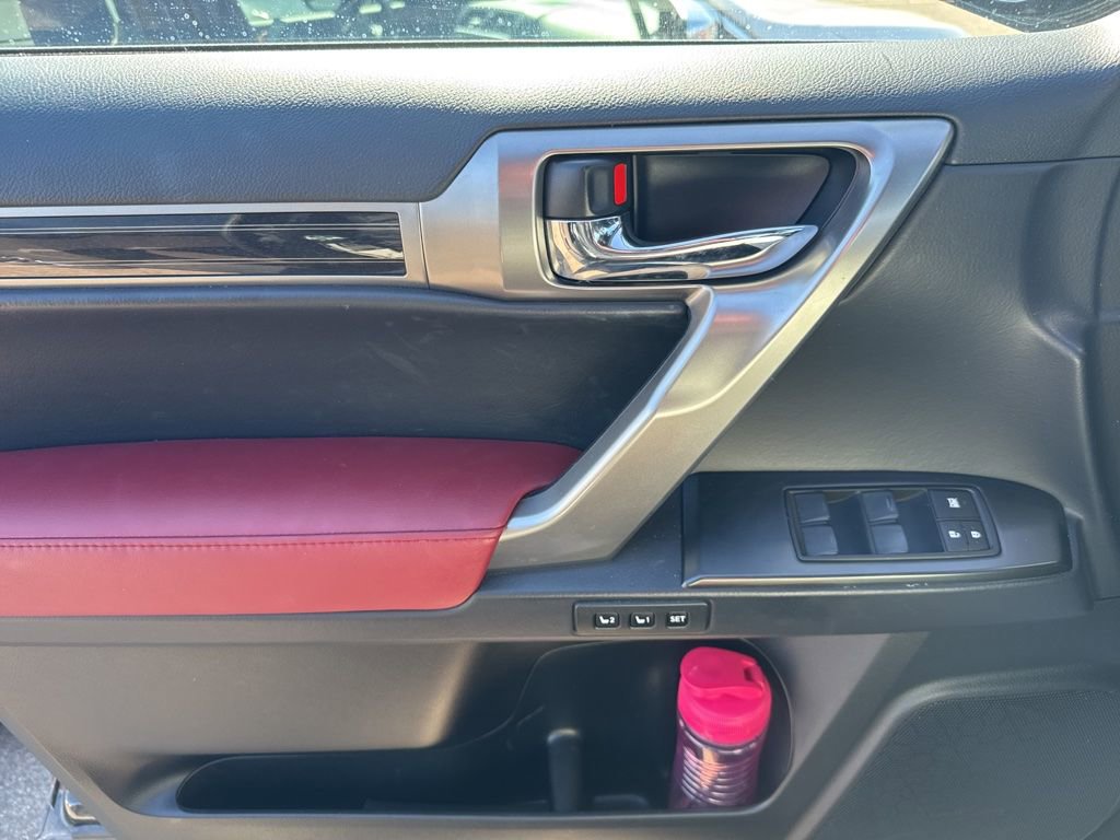 Certified 2023 Lexus GX 460 Luxury w/ Sport Design Package image 27