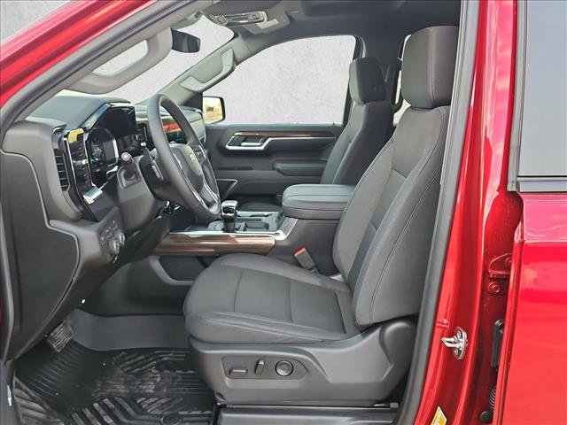 New 2026 Chevrolet Silverado 1500 RST image 4