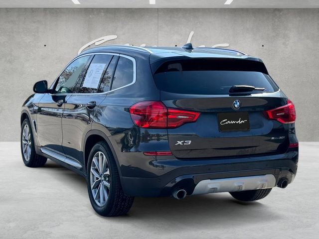 Used 2019 BMW X3 sDrive30i w/ Driving Assistance Package image 14