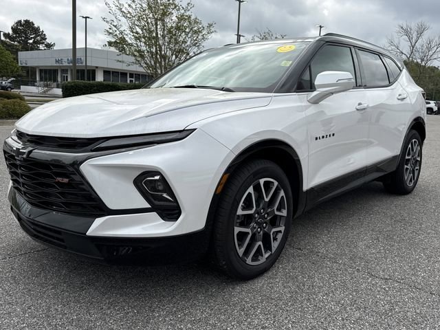 New 2025 Chevrolet Blazer RS w/ Enhanced Convenience Package image 8