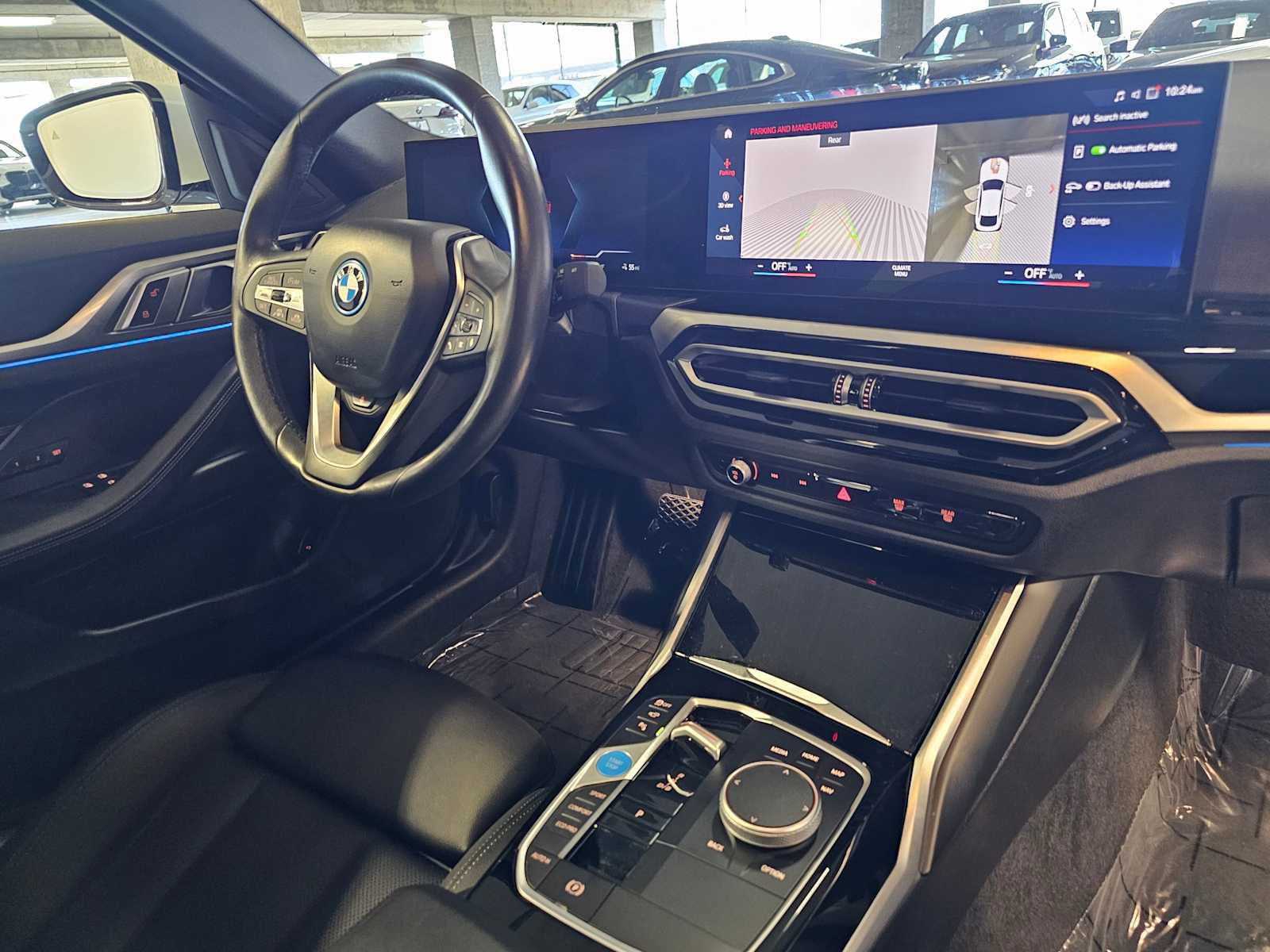 Used 2023 BMW i4 eDrive35 RWD image 35