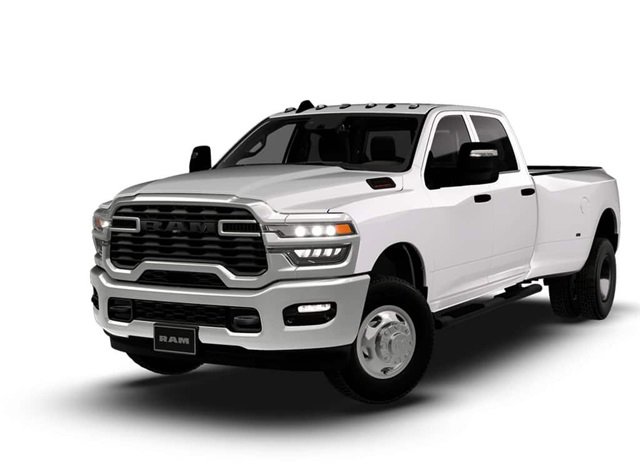 New 2026 RAM 3500 Tradesman