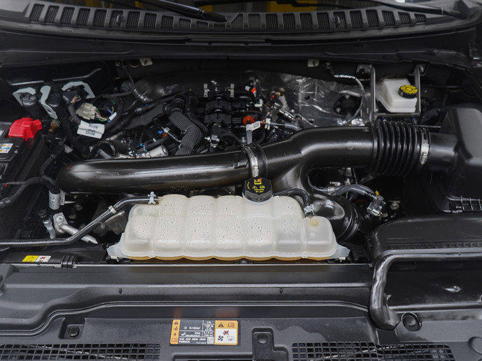 Used 2025 Ford Expedition Platinum AWD/4WD image 38