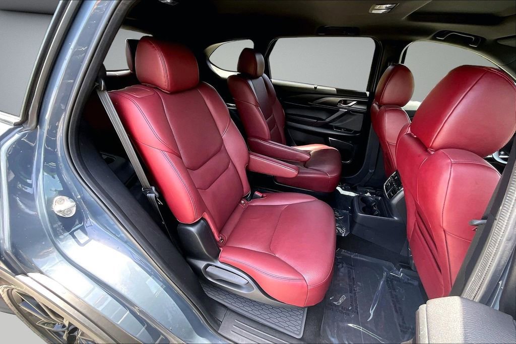 Used 2023 MAZDA CX-9 Carbon Edition AWD/4WD image 24