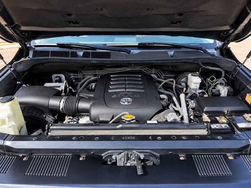 Used 2017 Toyota Tundra 1794 Edition AWD/4WD image 11