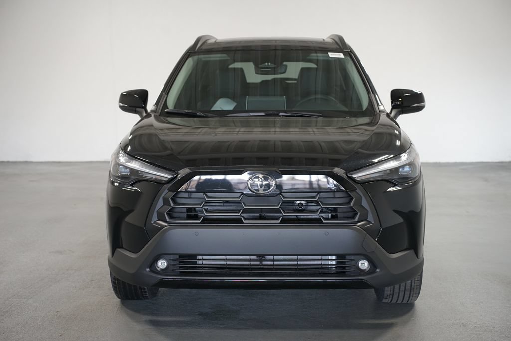 New 2026 Toyota Corolla Cross XLE FWD image 2