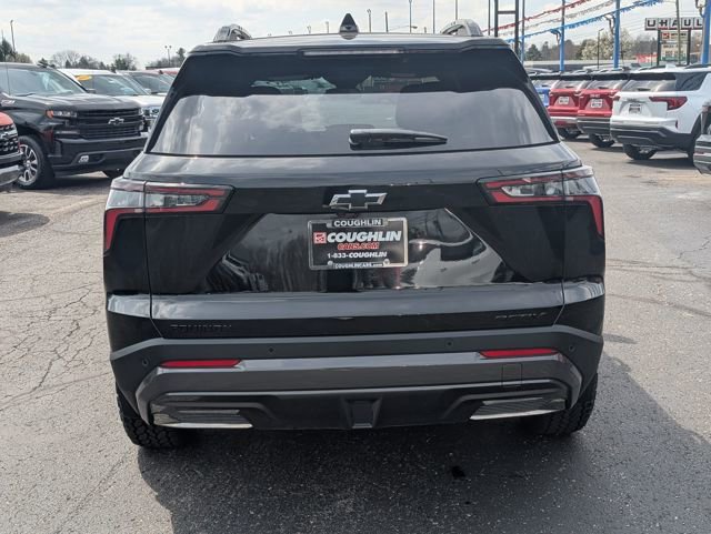 New 2026 Chevrolet Equinox ACTIV w/ Convenience Package III FWD image 6