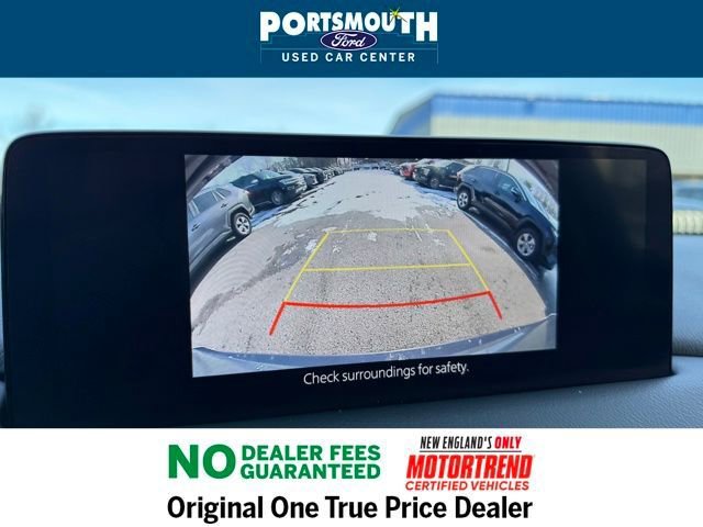 Used 2024 MAZDA CX-5 Carbon Edition image 12