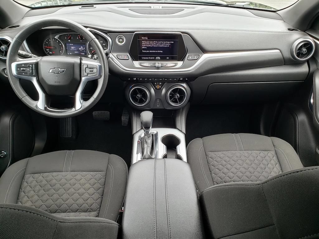 Used 2022 Chevrolet Blazer LT FWD image 14