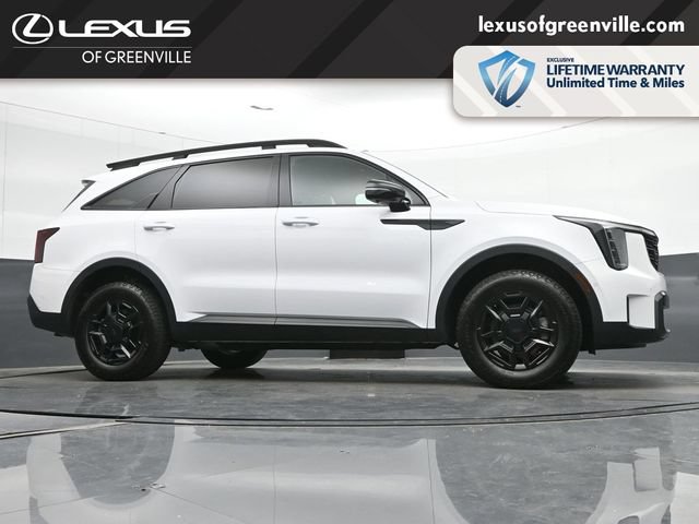 Used 2025 Kia Sorento SX Prestige w/ Sage Leather Package AWD/4WD image 11