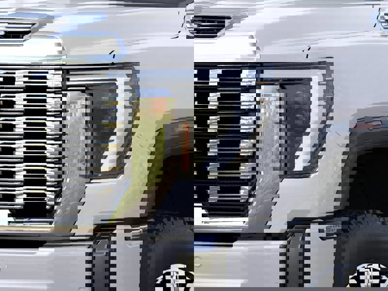 New 2025 GMC Sierra 2500 Denali w/ Denali Reserve Package AWD/4WD image 10