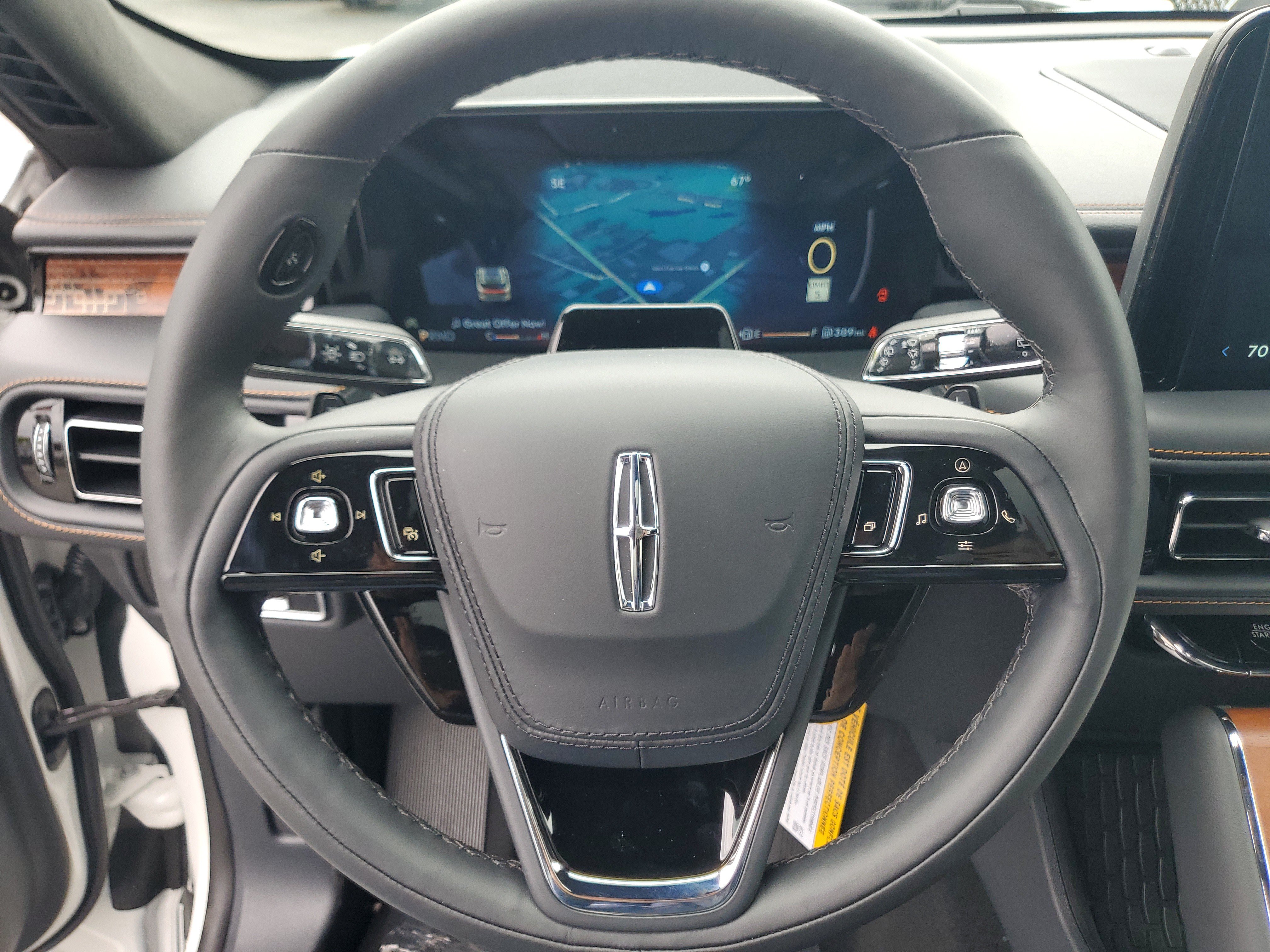 New 2026 Lincoln Aviator Black Label AWD/4WD image 15