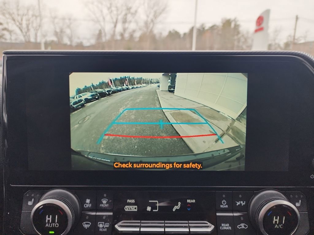 Used 2023 Toyota Highlander XSE image 17