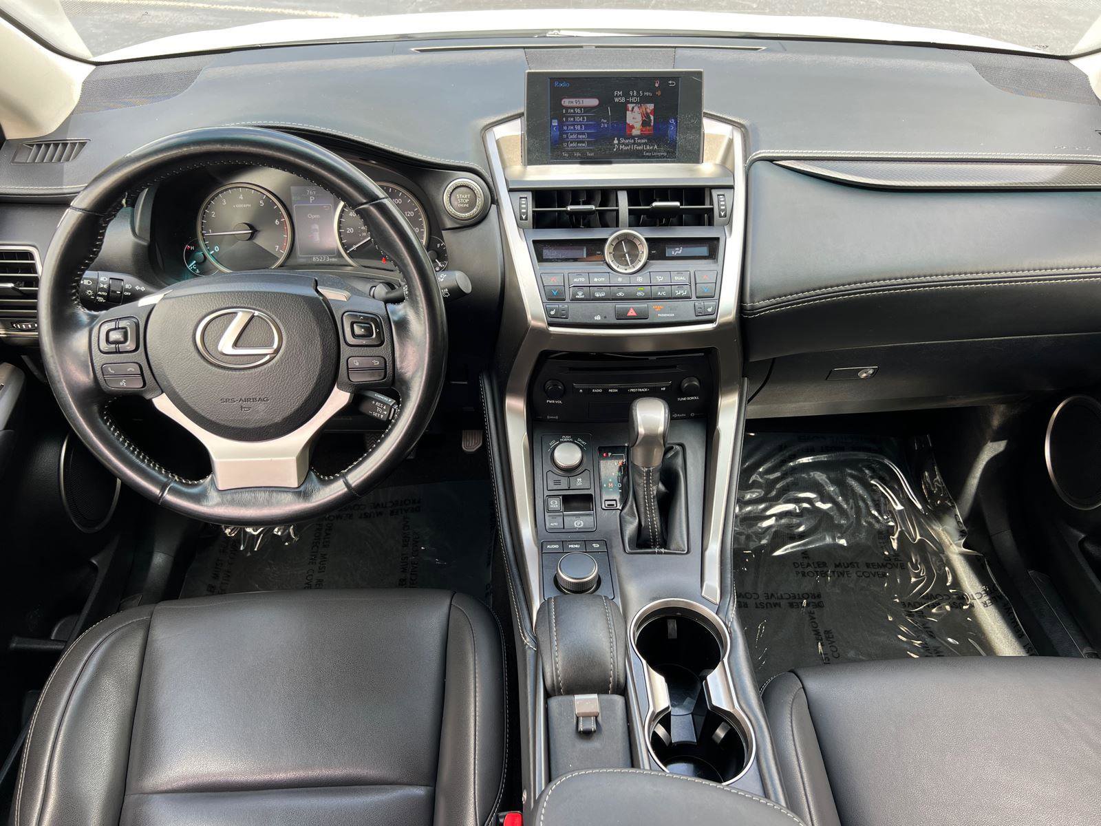 Used 2017 Lexus NX 200t FWD w/ Accessory Package image 24