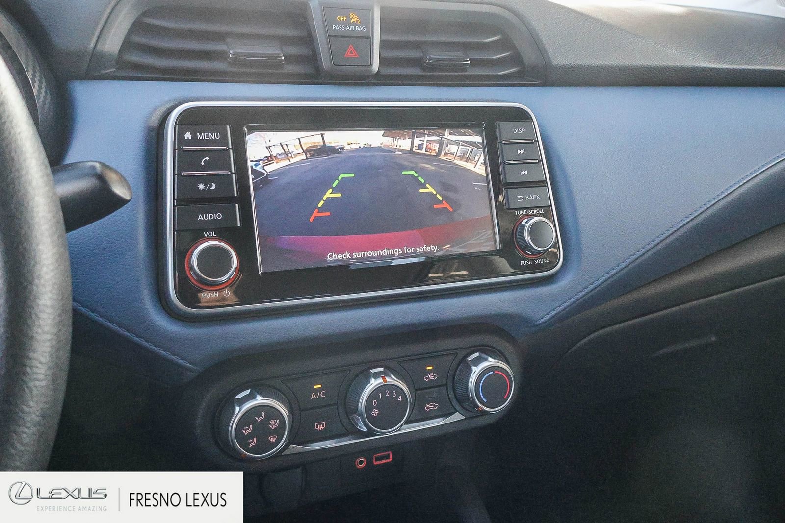 Used 2024 Nissan Versa SV image 25