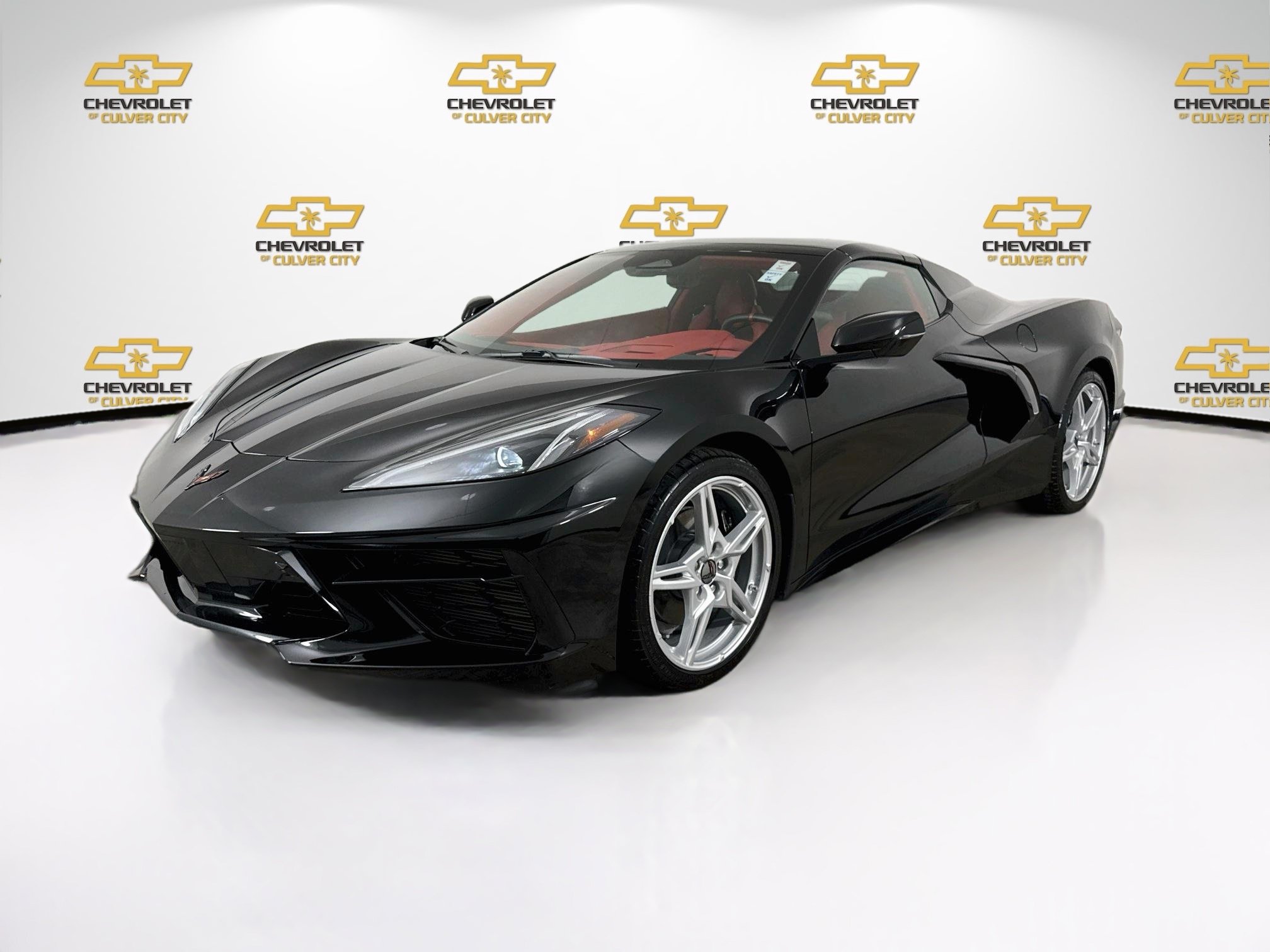 Used 2024 Chevrolet Corvette Stingray Premium Conv w/ 3LT RWD image 3