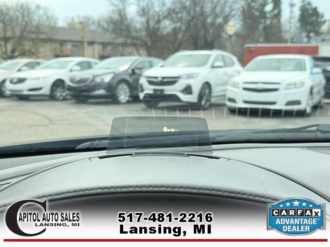 Used 2017 MAZDA MAZDA6 Grand Touring FWD image 28