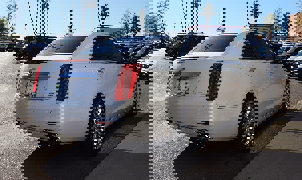 Used 2015 Cadillac CTS Performance image 13