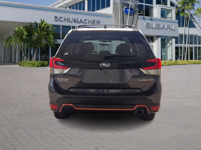 Used 2020 Subaru Forester Sport AWD/4WD image 6