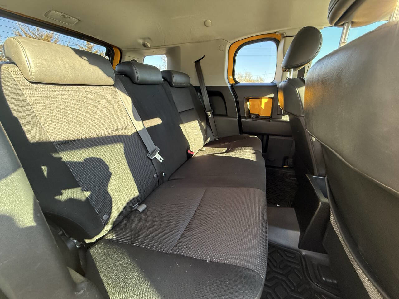 Used 2007 Toyota FJ Cruiser 4WD image 24