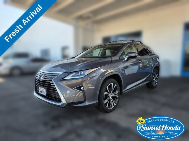 Used 2017 Lexus RX 350 FWD w/ Premium Package