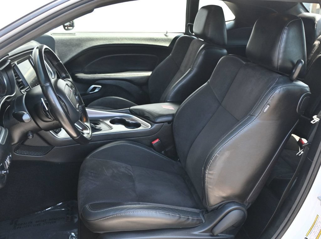 Used 2019 Dodge Challenger R/T w/ Plus Package RWD image 15
