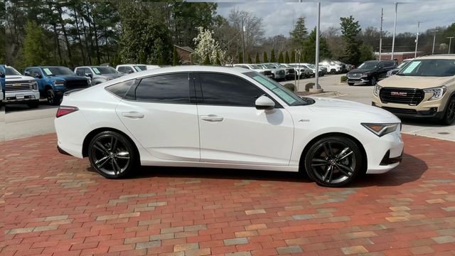 Used 2023 Acura Integra A-Spec image 4