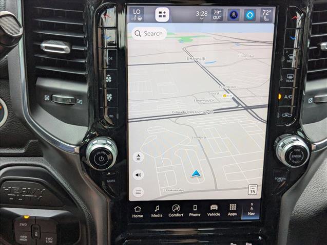 New 2025 RAM 2500 Laramie w/ Night Edition image 12