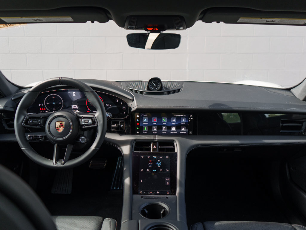 New 2026 Porsche Taycan AWD/4WD image 22