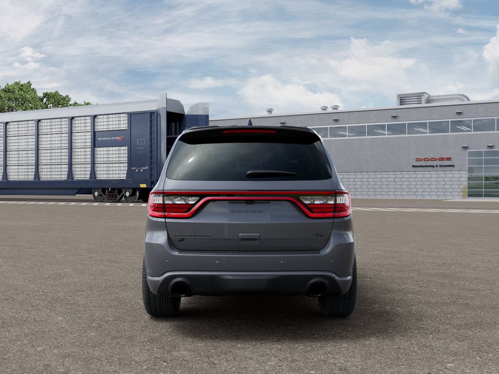 New 2026 Dodge Durango R/T w/ Blacktop Package AWD/4WD image 7