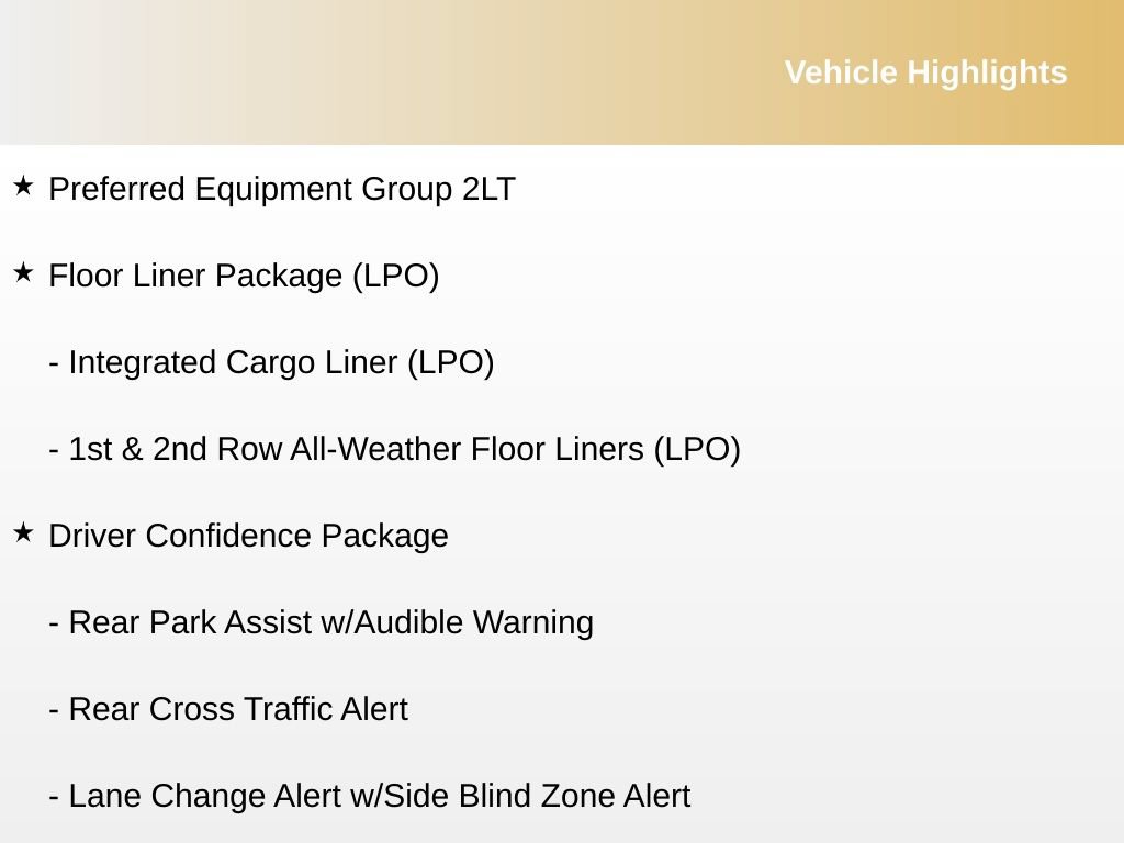 Used 2024 Chevrolet Blazer LT w/ Convenience Package FWD image 9