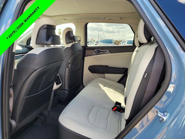 New 2026 Kia Sportage SX Prestige image 6