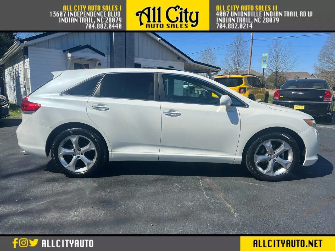 Used 2009 Toyota Venza AWD image 8