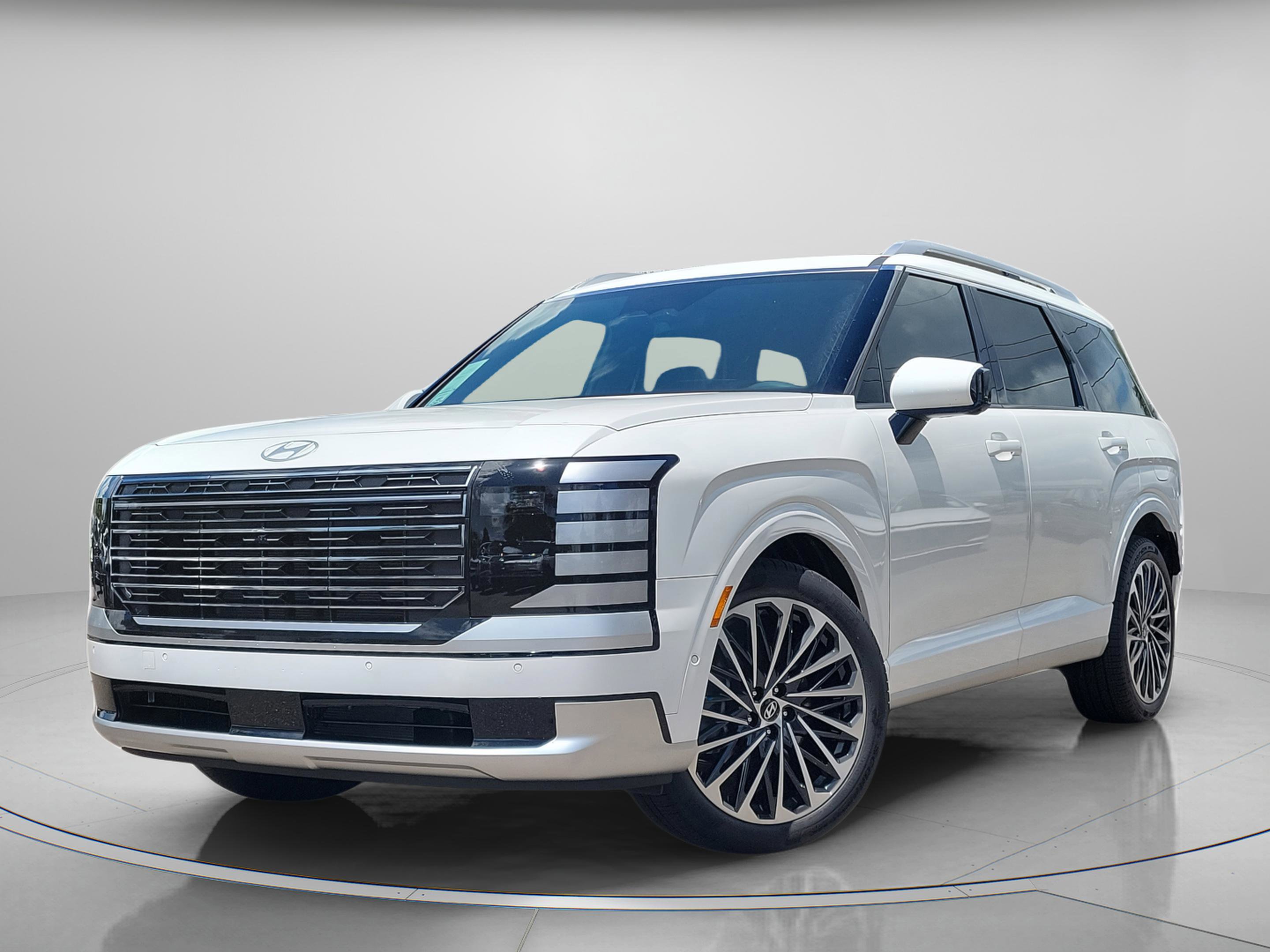 New 2026 Hyundai Palisade Calligraphy image 2