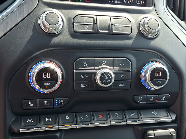 Used 2020 GMC Sierra 1500 Denali w/ Technology Package AWD/4WD image 17