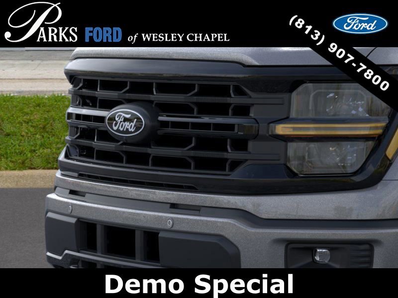 New 2026 Ford F150 XLT w/ Equipment Group 302A MID image 17