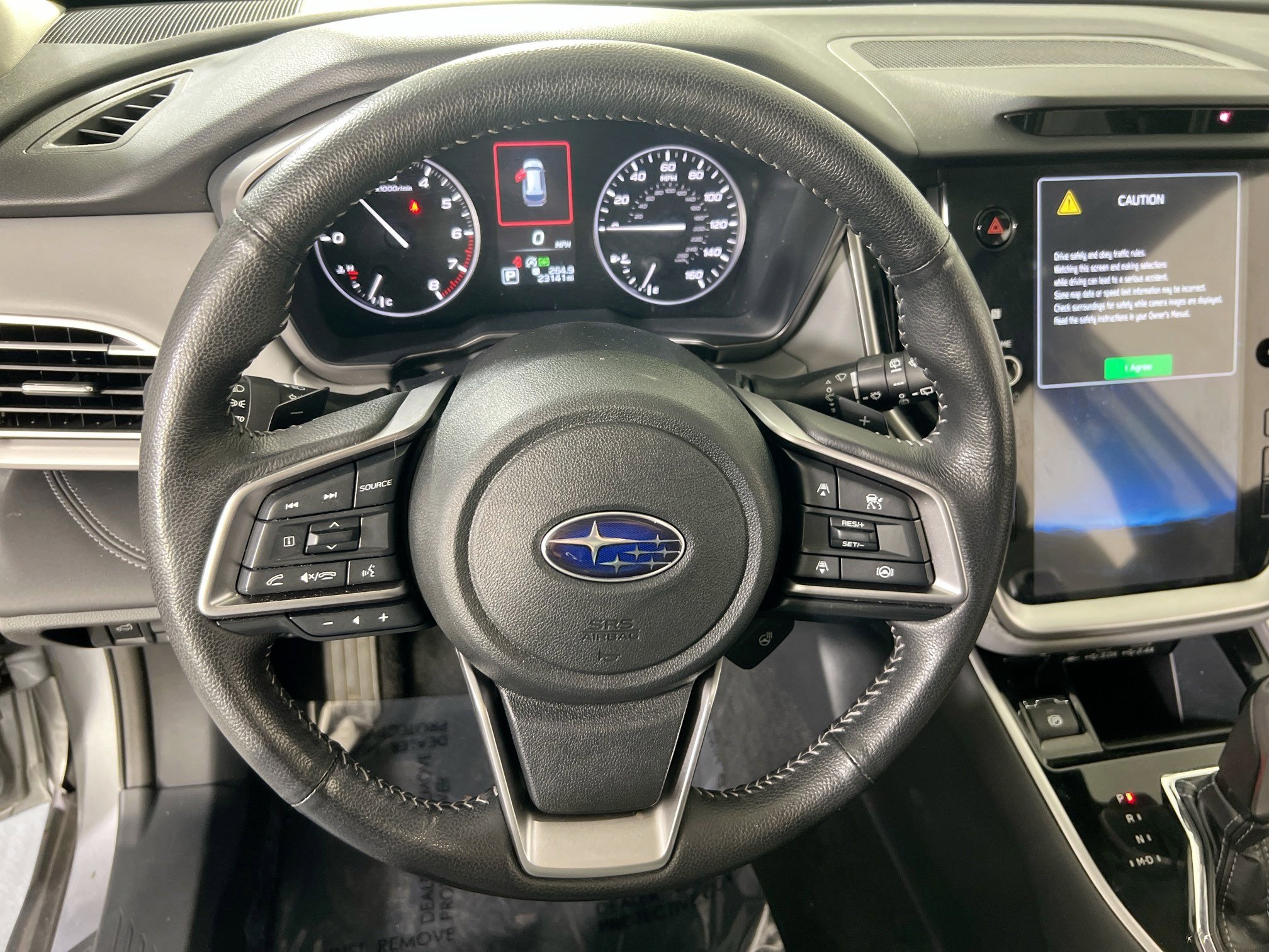 Used 2024 Subaru Outback Limited XT AWD/4WD image 11