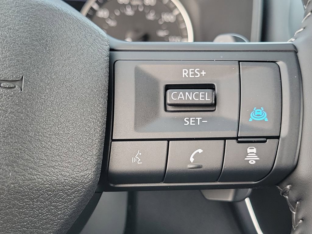 New 2026 Nissan Rogue SV image 6