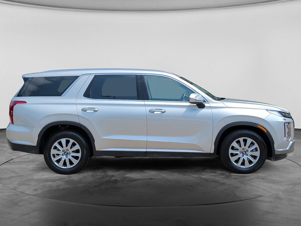 Used 2025 Hyundai Palisade SEL AWD/4WD image 8