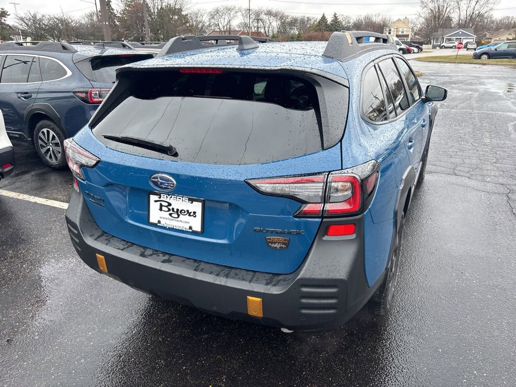 Certified 2025 Subaru Outback Wilderness image 3