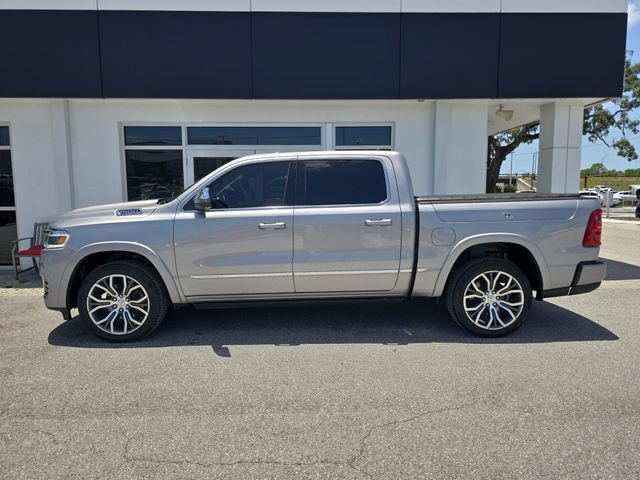 Used 2025 RAM 1500 Tungsten AWD/4WD image 4