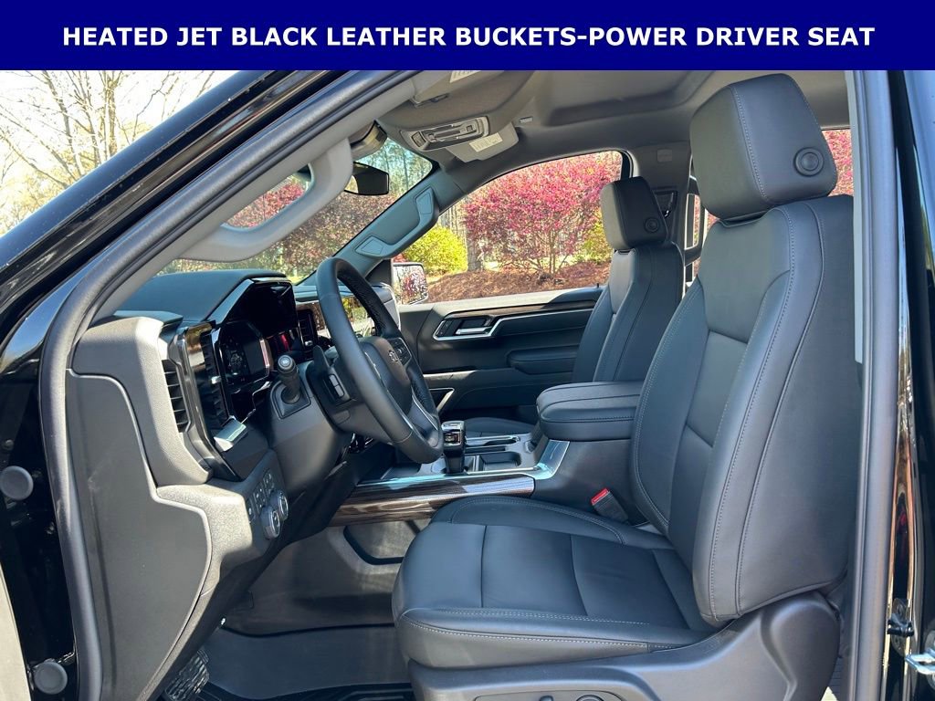 New 2026 Chevrolet Silverado 1500 RST w/ RST All Star Premium Package image 6