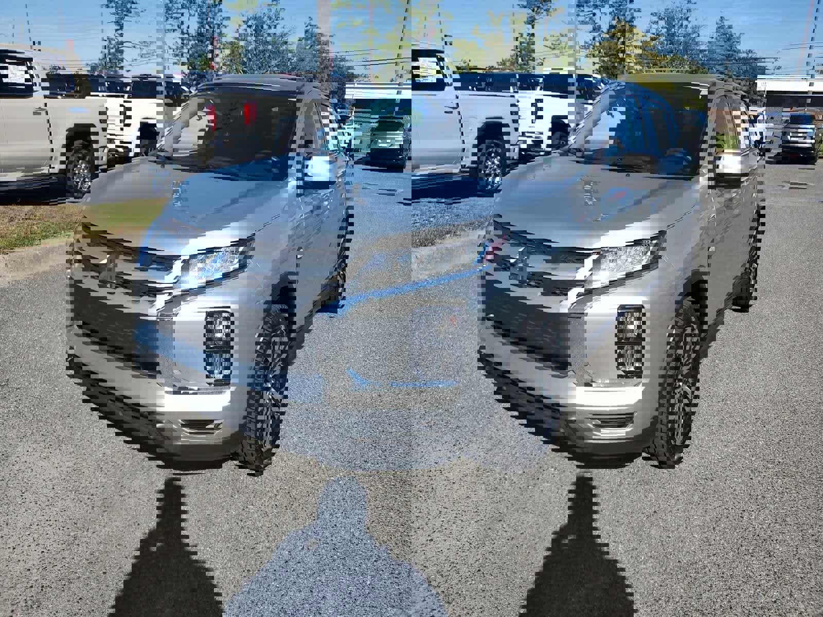 Used 2020 Mitsubishi Outlander Sport ES