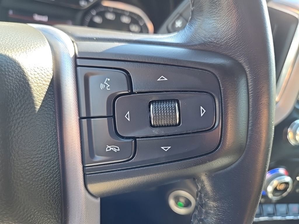 Used 2021 GMC Sierra 1500 SLT w/ SLT Premium Package AWD/4WD image 17